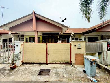 1-storey-Terraced-House-for-sale-Banting-Selangor