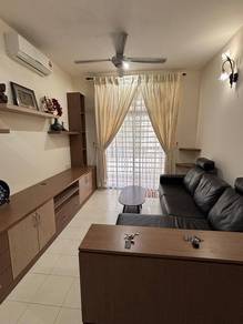 Sunway Alpine Village Apartment With Furniture 