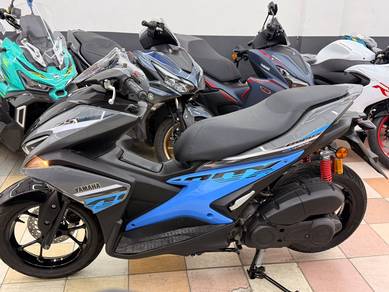 yamaha nvx 155
