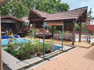 Single Storey Semi-D Corner Taman Cheras Jaya, Balakong