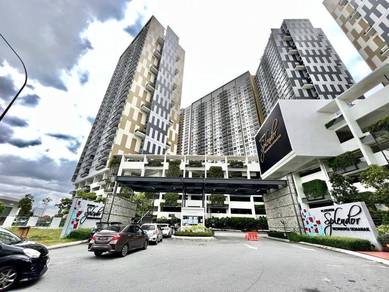 Zero deposit Splendor Residensi Semarak coliving male