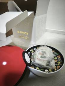 Gshock casio Pokemon 30th limited edition 