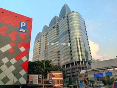 [80% Furnished Office] The Icon KLCC Jln Tun Razak, MRT Intermark Mall