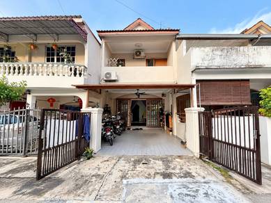 RENOVATED  🏡 Double Storey House Taman Muda, Cheras