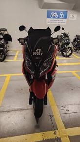 Kymco K-XCT300I 