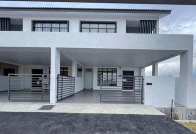 Cash Back Up To 50k Complete Double Storey Nr Bukit Katil Bayou Laggon