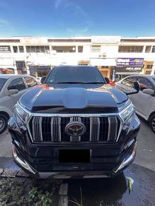 2018 Toyota LANDCRUISER 2.8 PRADO TX (A)