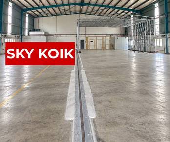 Warehouse-/-Factory-for-rent-Lunas-Kedah