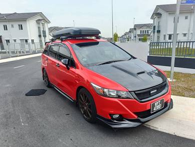 Honda STREAM 2.0 I-VTEC RSZ (A)