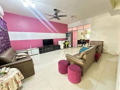 2-storey-Terraced-House-for-sale-Bukit-Beruntung-Selangor