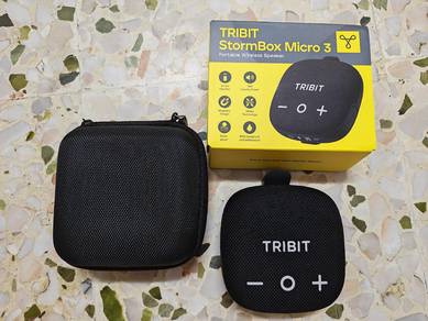 Tribit StormBox Micro 3 