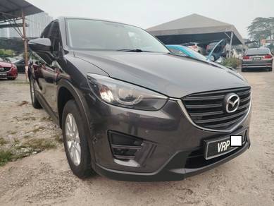 Mazda Cx-5 2017 High Facelift ONE OWNER ORIGINAL C
