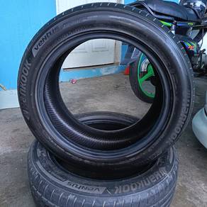 tayar hankook ventus 205/50/16