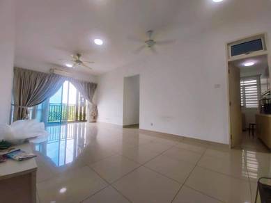 D'Rich Executive Suite @ Nusa Duta, Bukit Indah, 2carpark, Full Loan