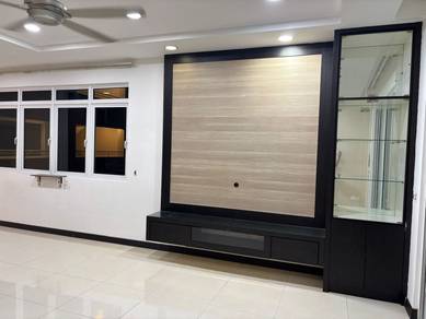 Vertiq condo 1087sf with 3 car park CHEAPEST !