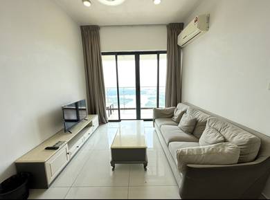 Low deposit 💞 no agent fee,2bed,country garden,danga bay,johor bahru