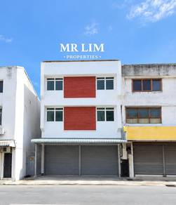 MAINROAD! Dato Keramat (HIGH EXPOSURE) 1800sf (ground floor)