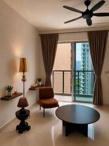 Inspirasi Mont’Kiara Condo– Fully Furnished 3-Bedroom Unit FOR RENT , Kuala Lumpur