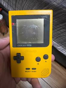 Nintendo Gameboy Pocket