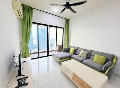 Actual unit 💞 low deposit,2bed,country garden,danga bay,johor bahru