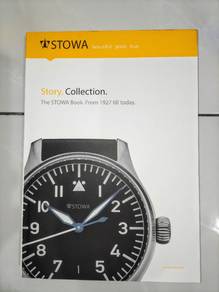 STOWA German Watch Heritage Book (1927–Today)

