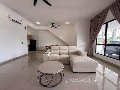 Ember Co-Home Setia Alam 中房和小房 (全家具直接Move In)