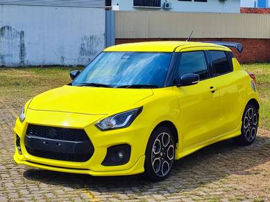 2024 Suzuki SWIFT SPORT 1.4Turbo (A), 5A Condition
