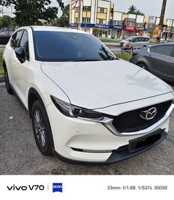 Mazda CX-5 2.0 2WD HIGH SPEC FACELIFT (A)