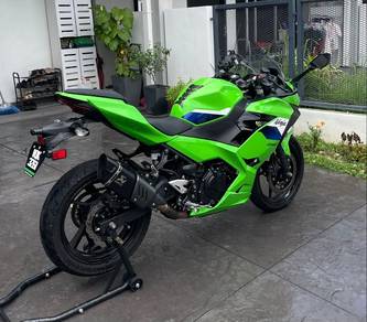 Kawasaki Ninja 250Abs