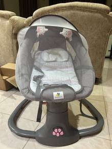 Baby Swing Auto Electric, Bassinet + Rocker (3in1)
