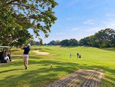 Melaka Bemban Orna Golf Land 8396sqft Lifetime Golf Membership