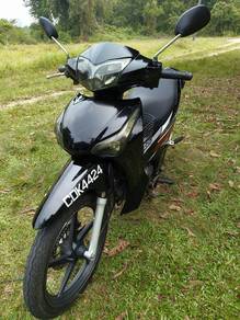 Honda future 125