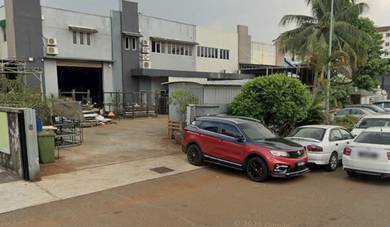 Cheras Jaya Factory Simpang Balak Balakong