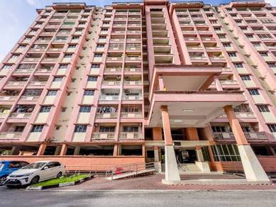 Anggerik Villa 2 Apartment Fully/F  Bandar Teknologi Kajang Selangor