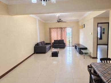 Anggerik Villa 2 Apartment Fully/F  Bandar Teknologi Kajang Selangor
