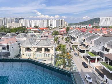 98 Nibong Residences At Pantai Jerejak