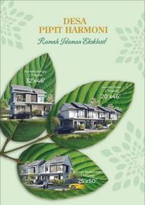 Rumah Teres, Semi-D & Banglo 2 Tingkat Gelugur Kedai, Kuala Terengganu