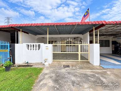 Teres REFURBISHED Alor Setar 🏠 Below MARKET PRICE ✅