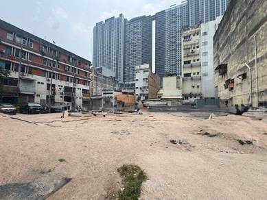 Pudu KL City FREEHOLD Commercial Land For Sale