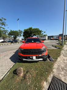 Ford RANGER 3.0 RAPTOR 4WD MY22 (A)