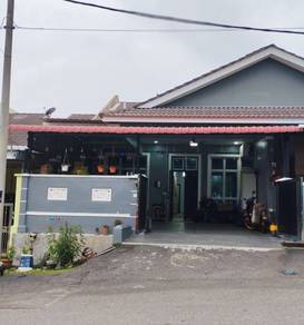 Single Storey Terrace House