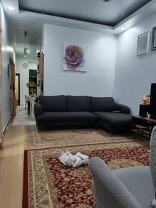 Single Storey Terrace House