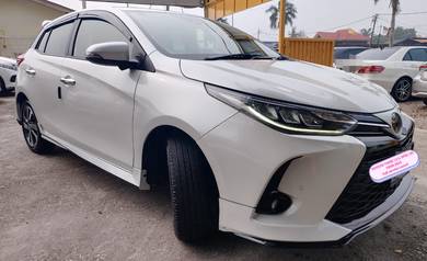 2023 Toyota YARIS 1.5 G FACELIFT (A) FULL LOAN