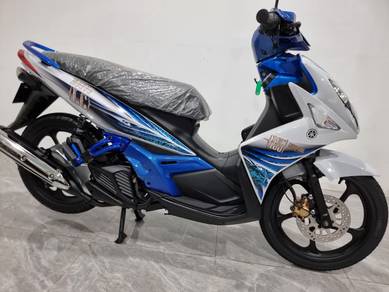 Yamaha Nouvo LC 135 / LC135 / Nouvo S / Ego LC