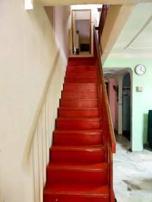 Kepong Double Storey terrace , next to FRIM