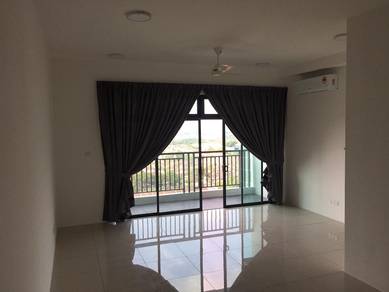 8Scape Residence @ Sutera Perling Skudai, 2 Rooms, can Full Loan 100%