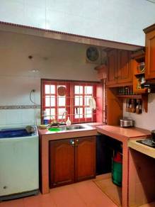 Kepong Double Storey terrace , next to FRIM