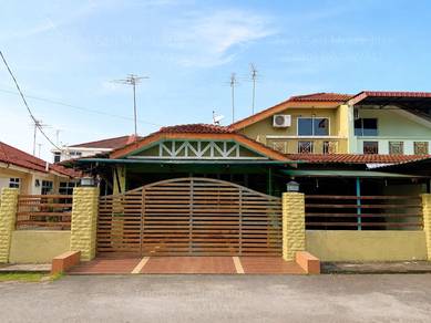 Semi-Detached-House-for-sale-Jitra-Kedah