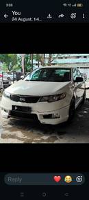 Kia FORTE 1.6 SX (A)