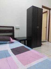 sharing room female malay melur apartment sentul kl